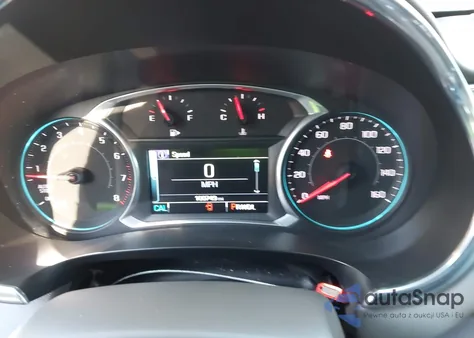 2017 Chevrolet Malibu 1Lt z USA, uszkodzony, nr VIN 1G1ZE5ST6HF174640